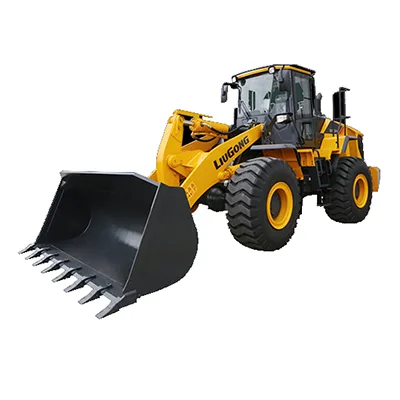 Фронтальный погрузчик LiuGong