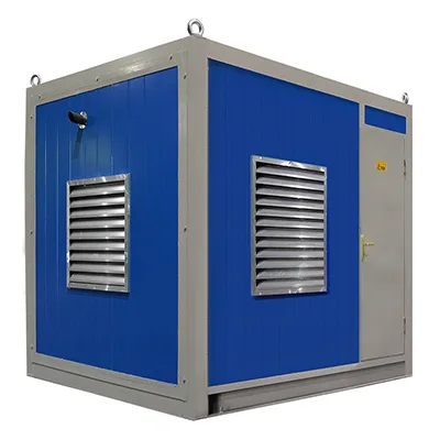 Контейнер ПБК-4,5 4500x2300x2500 базовая комплектация