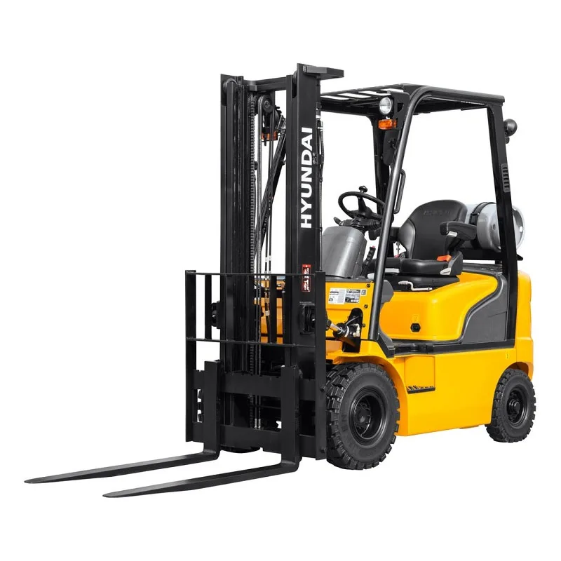 Погрузчик газовый HYUNDAI 15L-7M