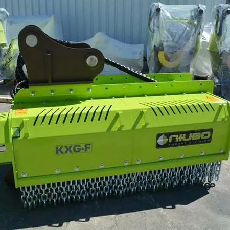 Мульчер Niubo KXG-F 1400