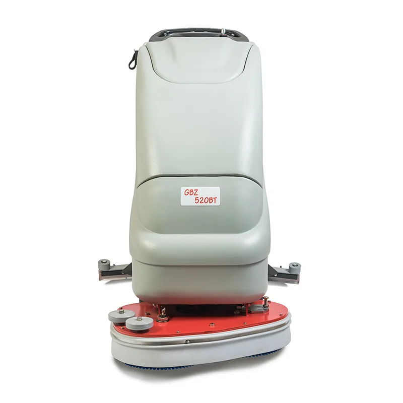 Аккумуляторная поломоечная машина с приводом KEDI GBZ-520BT-li-100 (с литиевым АКБ 100 а/ч)