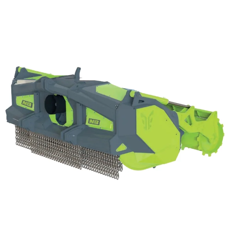 Мульчер Niubo Destroy TDS 2000