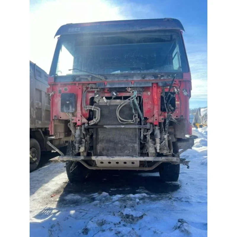 Самосвал Howo ZZ3407S3867E б/у