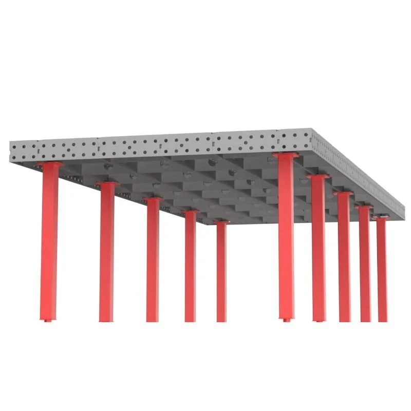 Сварочный стол Keepler-Stan 3500х1450х100 6 мм