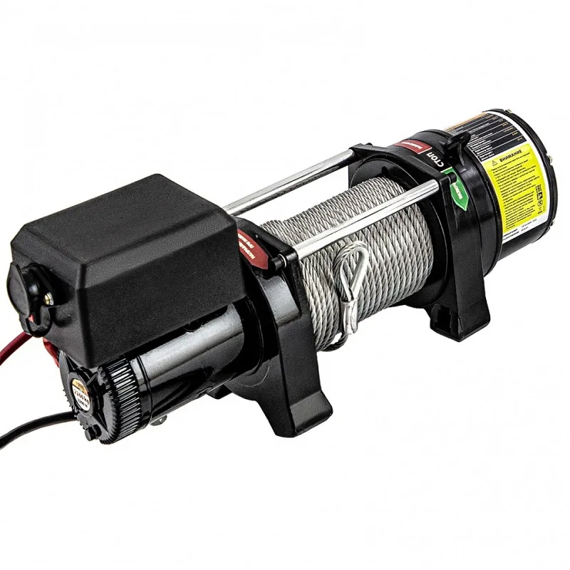 Лебедка автомобильная электрическая Denzel LB- 2000