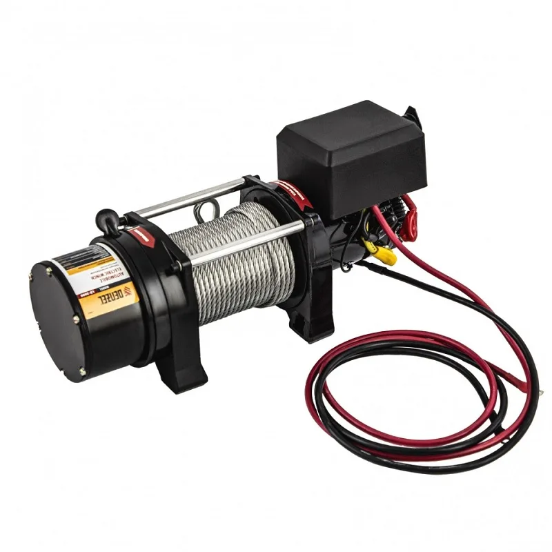 Лебедка автомобильная электрическая Denzel LB- 2000