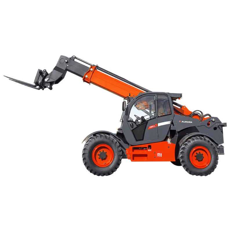 Телескопический погрузчик Heli 35THCJ13-CU/L