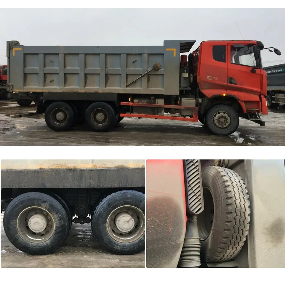 Самосвал SANY 6x4 SYZ320C-8S б/у