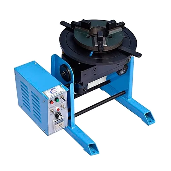 Сварочный позиционер ATTA HD-50 с патроном WP-200