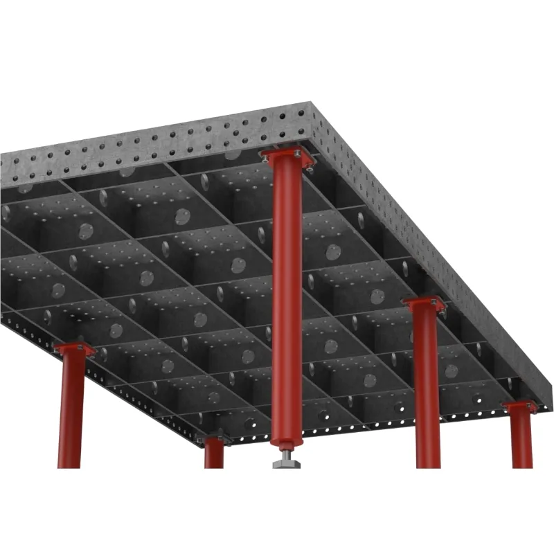 Сварочный стол Keepler-Stan 2000x1250x100 6мм