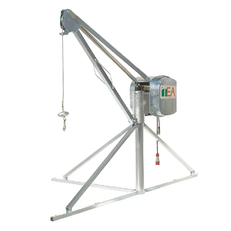 TeaM Лебедка НЕ 525