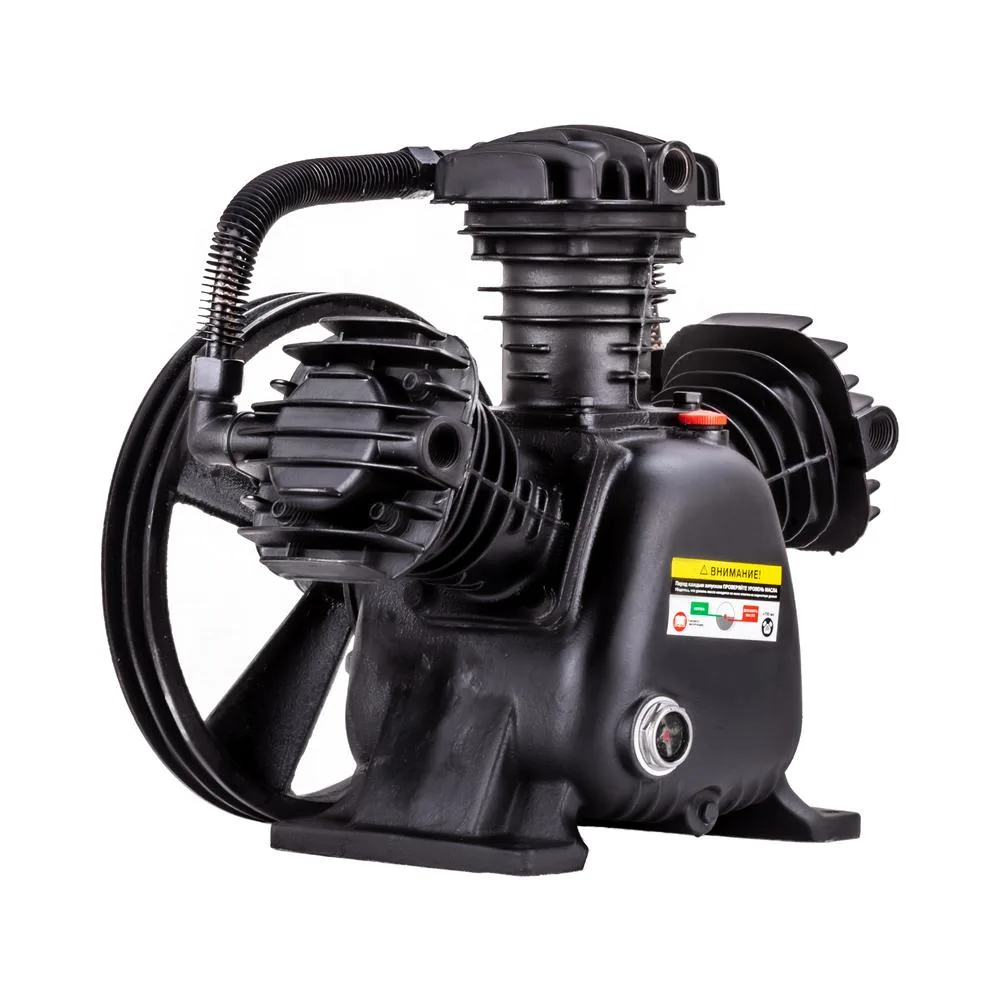 Компрессорная головка ременная FoxWeld