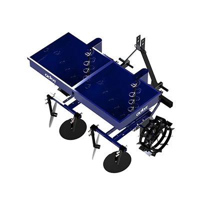 Картофелесажатели и картофелекопалки СКАУТ