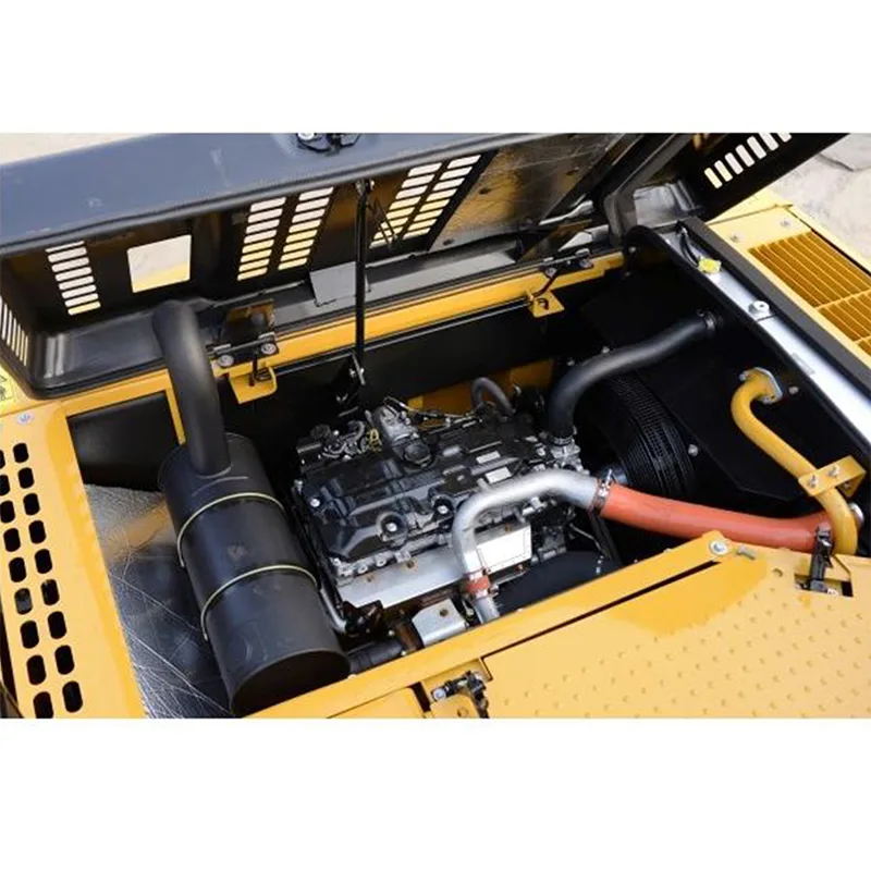 Экскаватор SANY SY330H с длинной стрелой (20 м.) в наличии