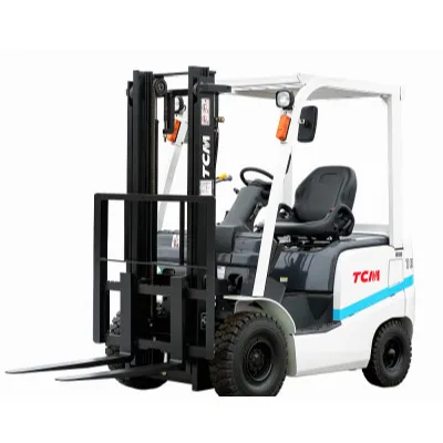 Погрузчик электрический TCM A2N1L16Q (мачта VM 300)