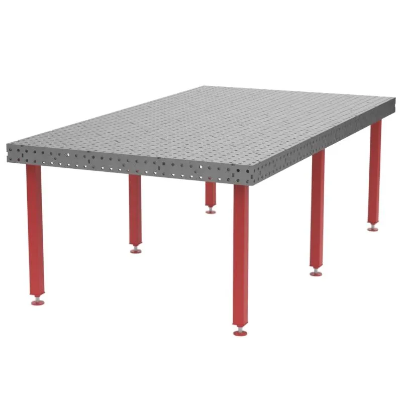 Сварочный стол Keepler-Stan 2400х1200х100 12 мм