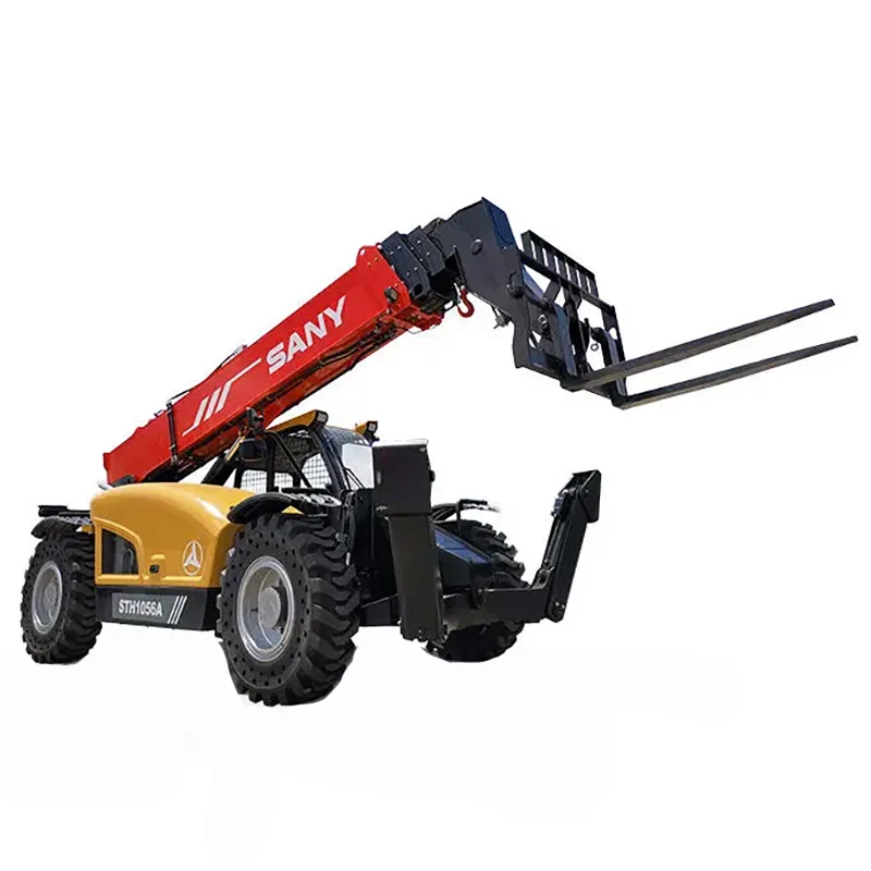 Телескопический погрузчик SANY