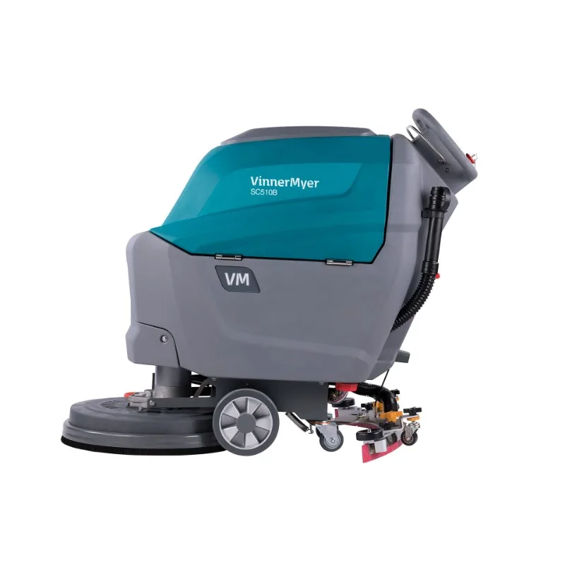 Поломоечная машина VinnerMyer SC510B L50 (литиевая АКБ 50 Ач С2)