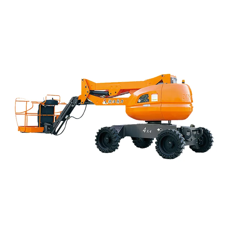 Коленчатый подъемник Dingli GTBZ16A