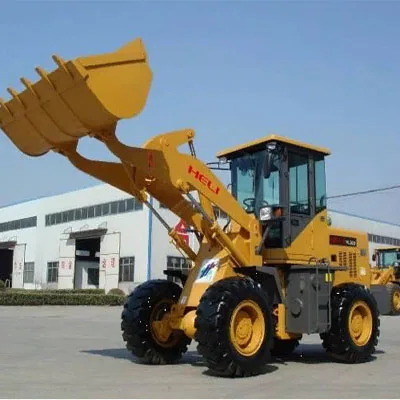 Фронтальный погрузчик HELI