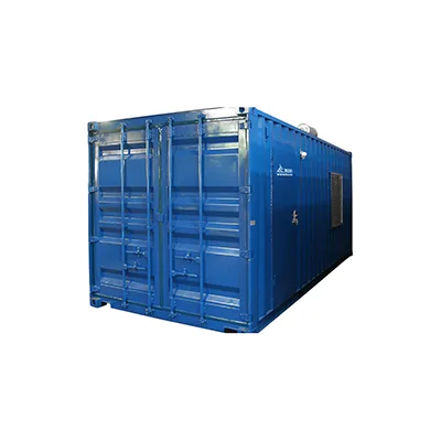 Контейнер УБК-9 с дополнительным отсеком