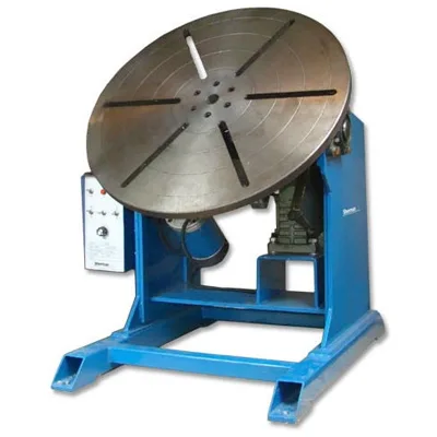 Сварочный позиционер (с частотным преобразователем) BY 50 B