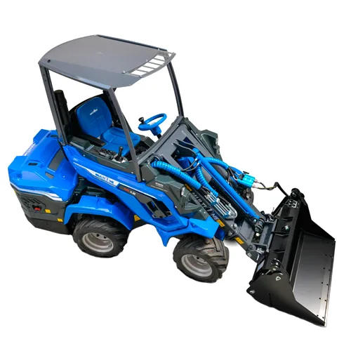 Минипогрузчик MULTIONE 7.3S (Стандарт)