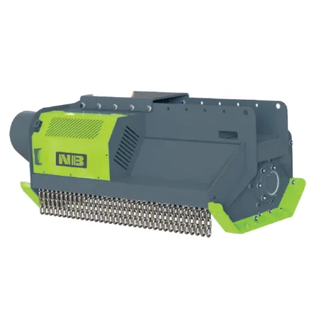 Мульчер Niubo KXM-L 1400