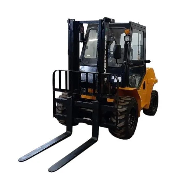 Погрузчик вездеход дизельный Manforce R2D35-B3