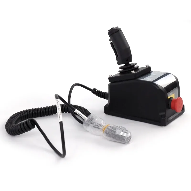 Внешний пульт управления на электрические ножничные подъемники LGMG