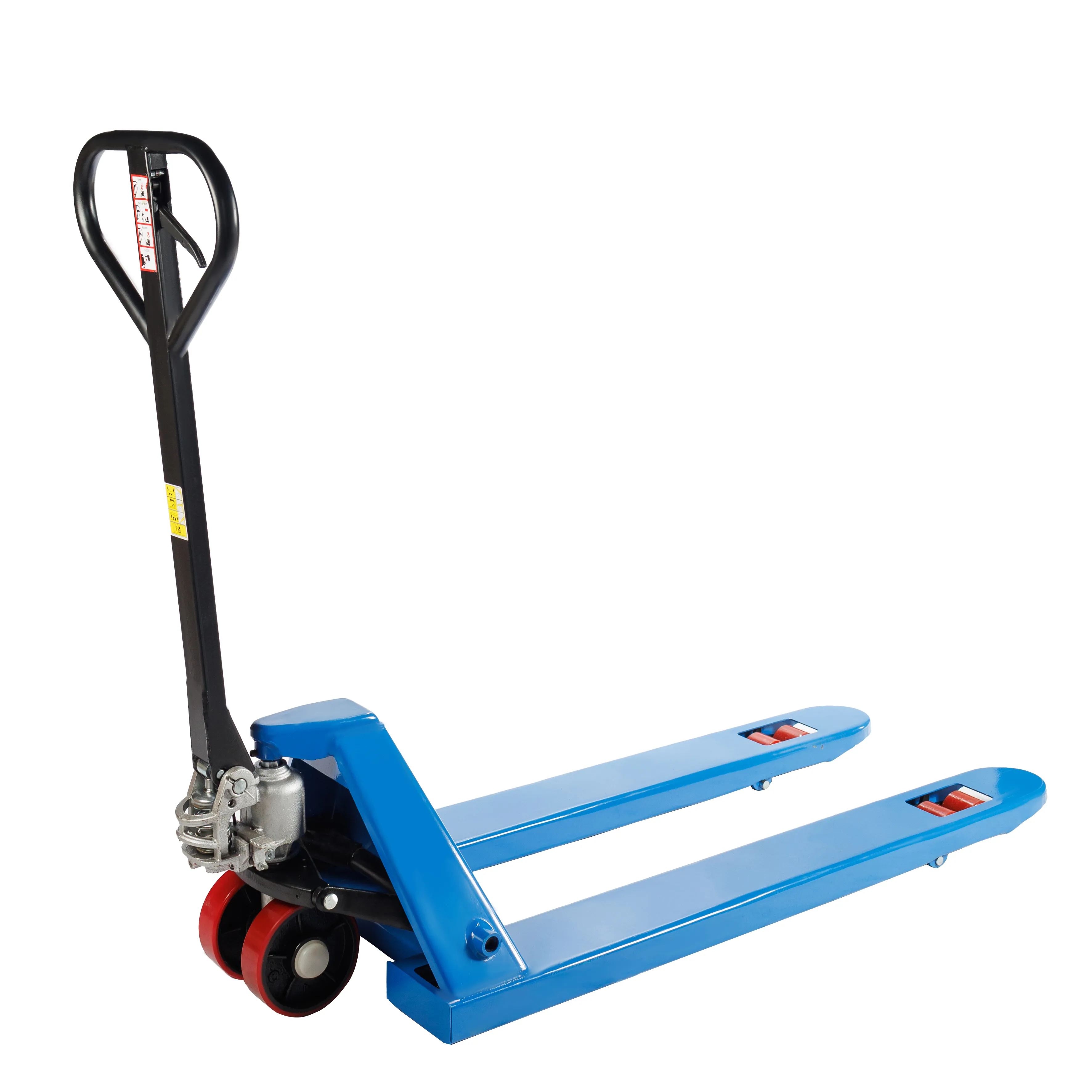 Тележка гидравлическая AC 20 с полиуретановыми колесами