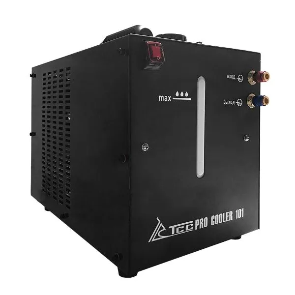 Блок водяного охлаждения TSS PRO COOLER-101