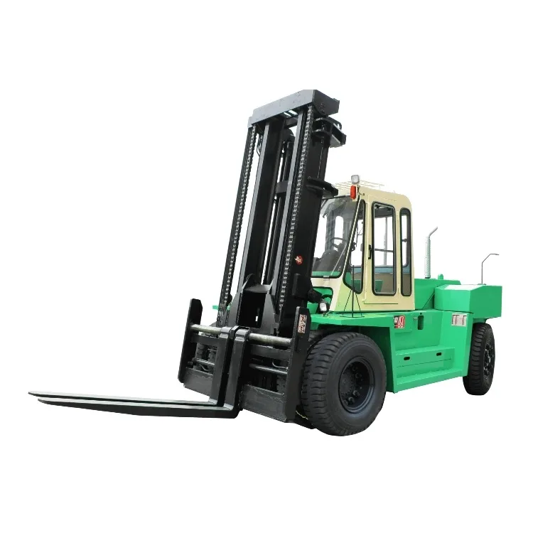 Дизельный вилочный погрузчик DALIAN