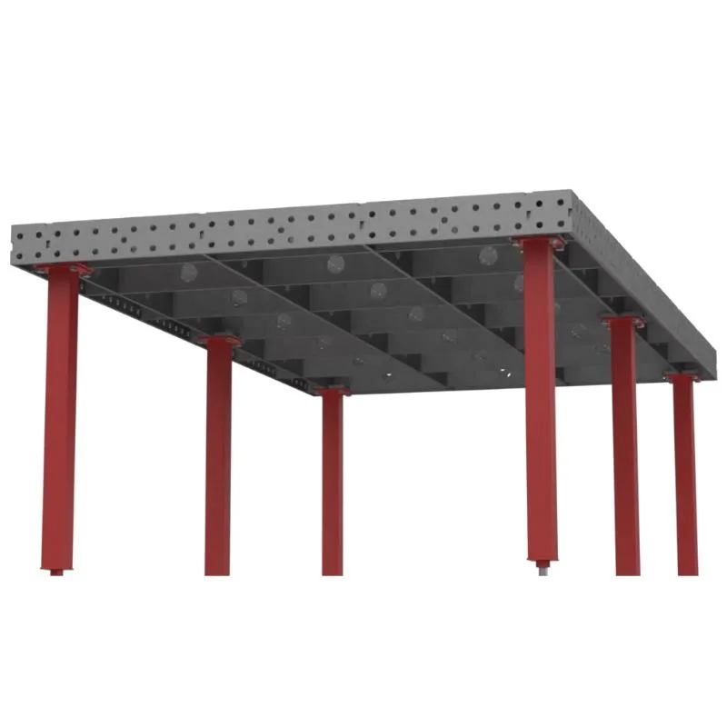 Сварочный стол Keepler-Stan 2000х1450х100 10 мм