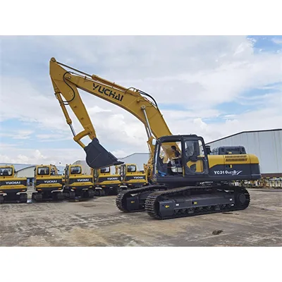 Экскаватор Yuchai YC310LC-8