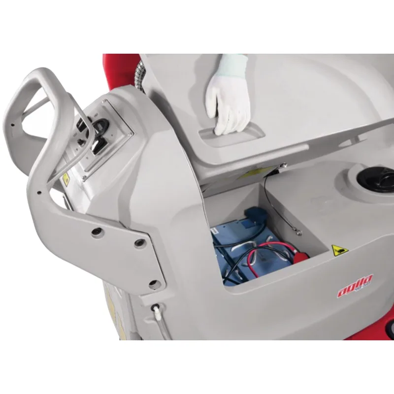 Поломоечная машина Agila 50/50 BT