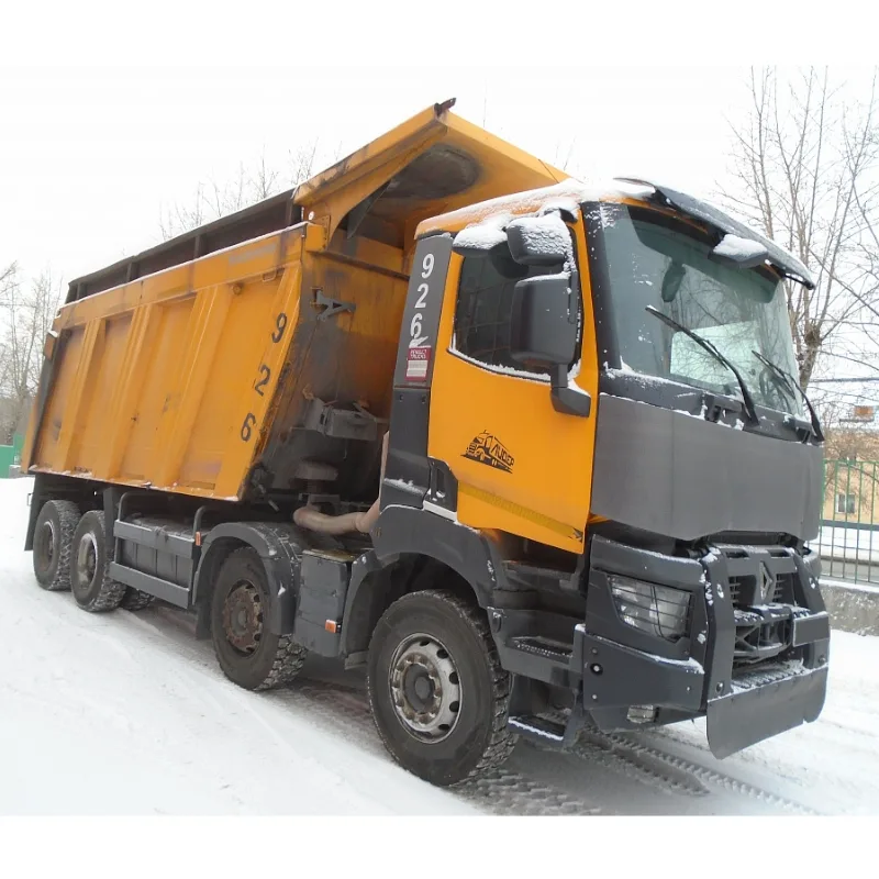 Самосвал RENAULT K б/у