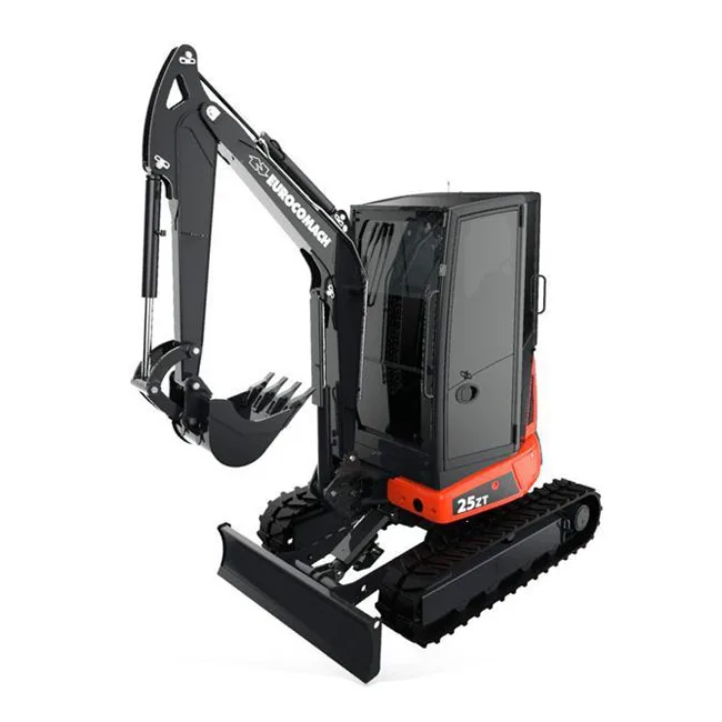 Мини-экскаватор Eurocomach 25 ZT
