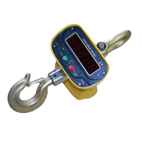 Весы крановые TOR КВ-3000-А(К)