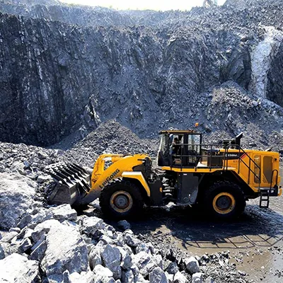 Фронтальный погрузчик LiuGong