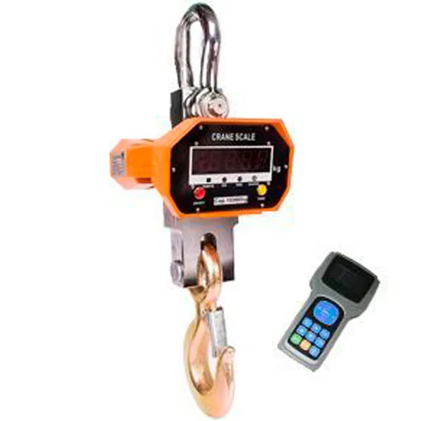 Весы крановые TOR КВ-20000-И