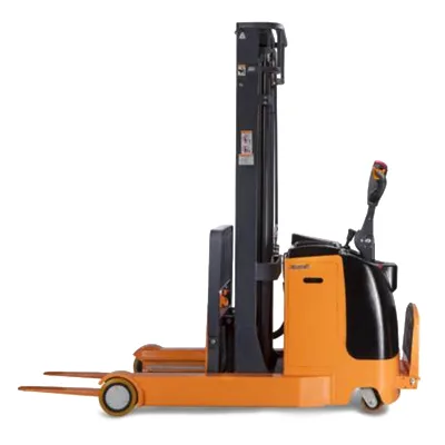 Штабелер с выдвижной мачтой Zowell XR 2016