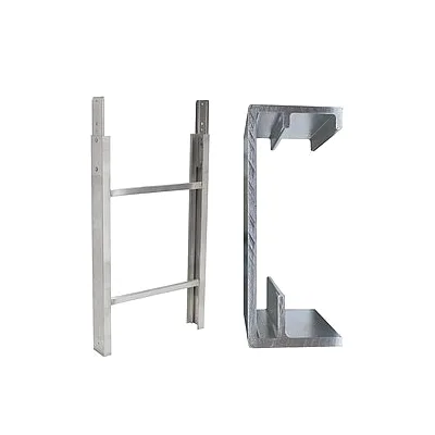 Секция 1,0 м с крепежом (г/п 200-250 кг) для GEDA LIFT 200