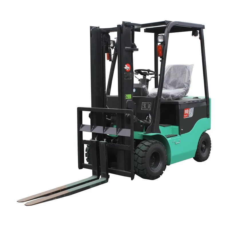 Электрический вилочный погрузчик DALIAN CPD10HB