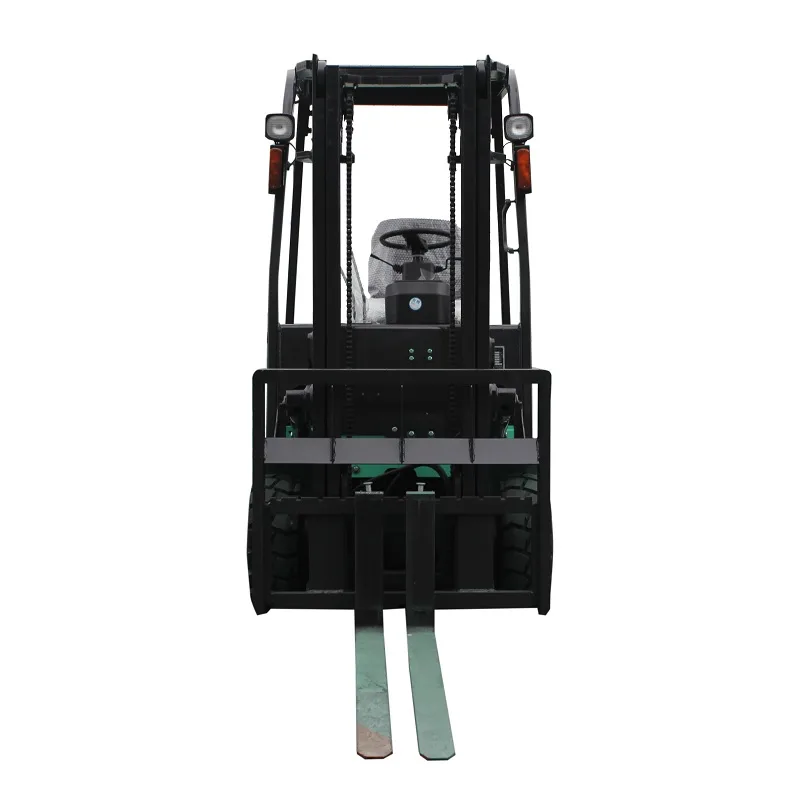 Электрический вилочный погрузчик DALIAN CPD10HB