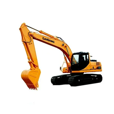Экскаватор гусеничный LiuGong