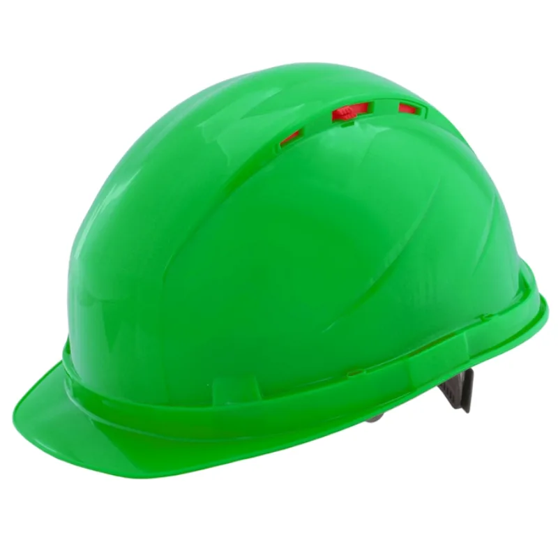 Каска защитная RFI-3 BIOT RAPID зелёная 15 шт