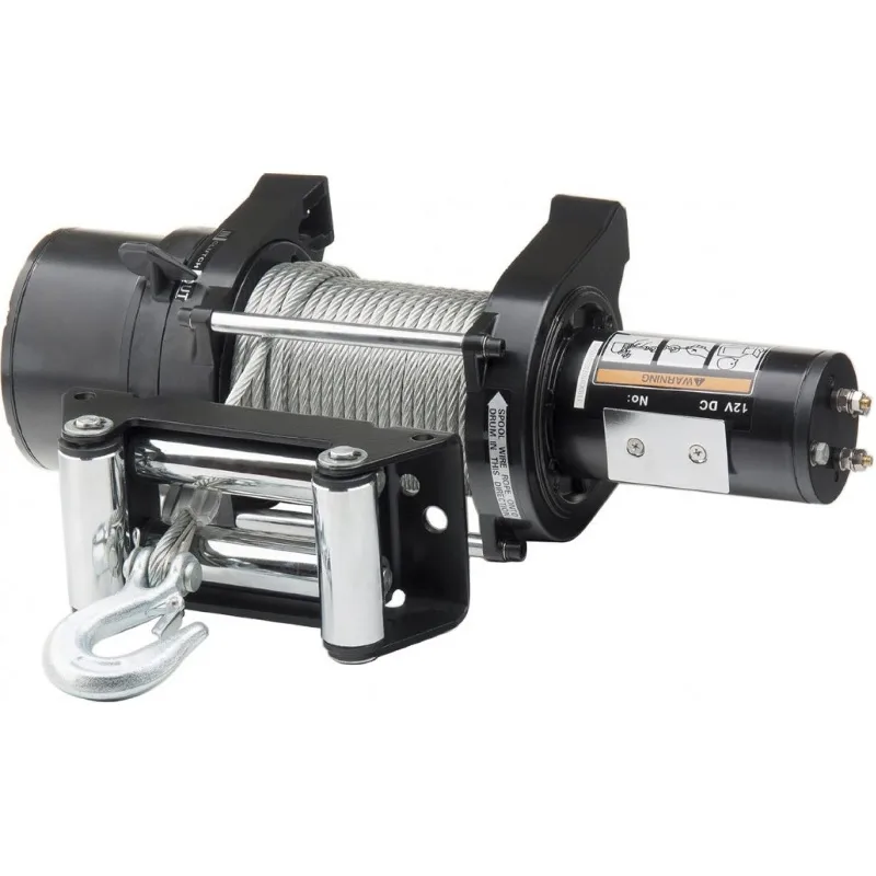 Лебедка автомобильная электрическая Denzel LB- 3000