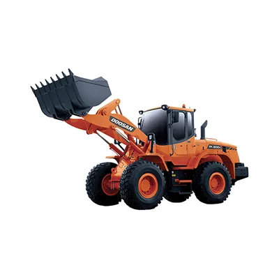 Фронтальный погрузчик DOOSAN DL250A (3 SP)
