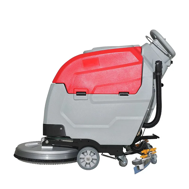 Поломоечная машина EVOLine SDB 530 T Без З/У и АКБ